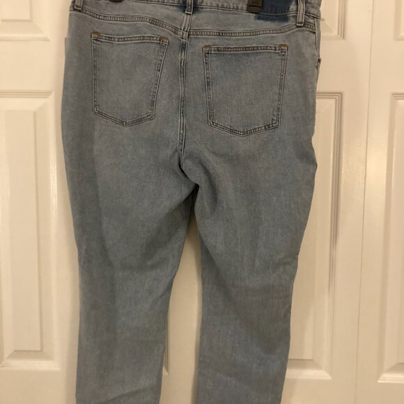 NWT Abercrombie & Fitch Curve Love Skinny Jeans - Picture 8 of 8